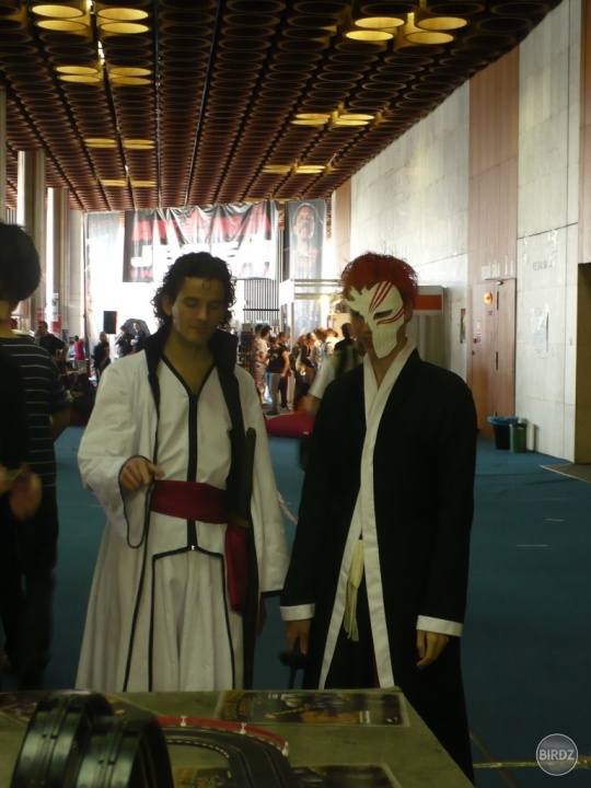 Bleach cosplay