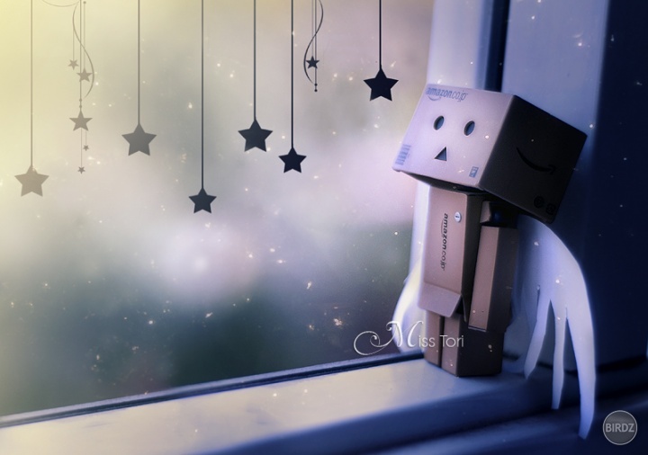 môj obľúbenec Danbo ^.^
