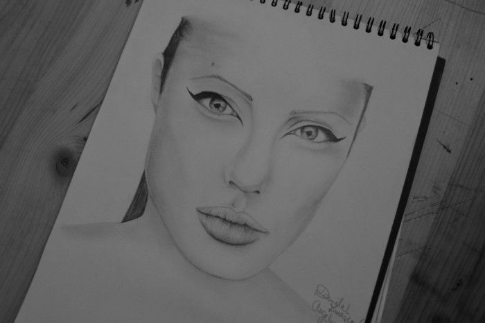 Večerná Angelina 