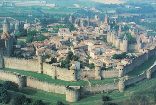 Carcassonne