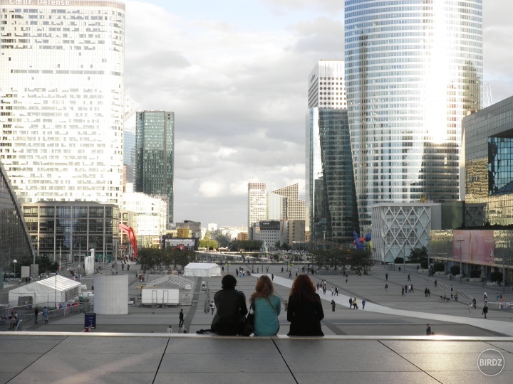 Grande Arche de la Défense