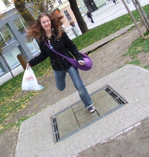 i am jumping :P