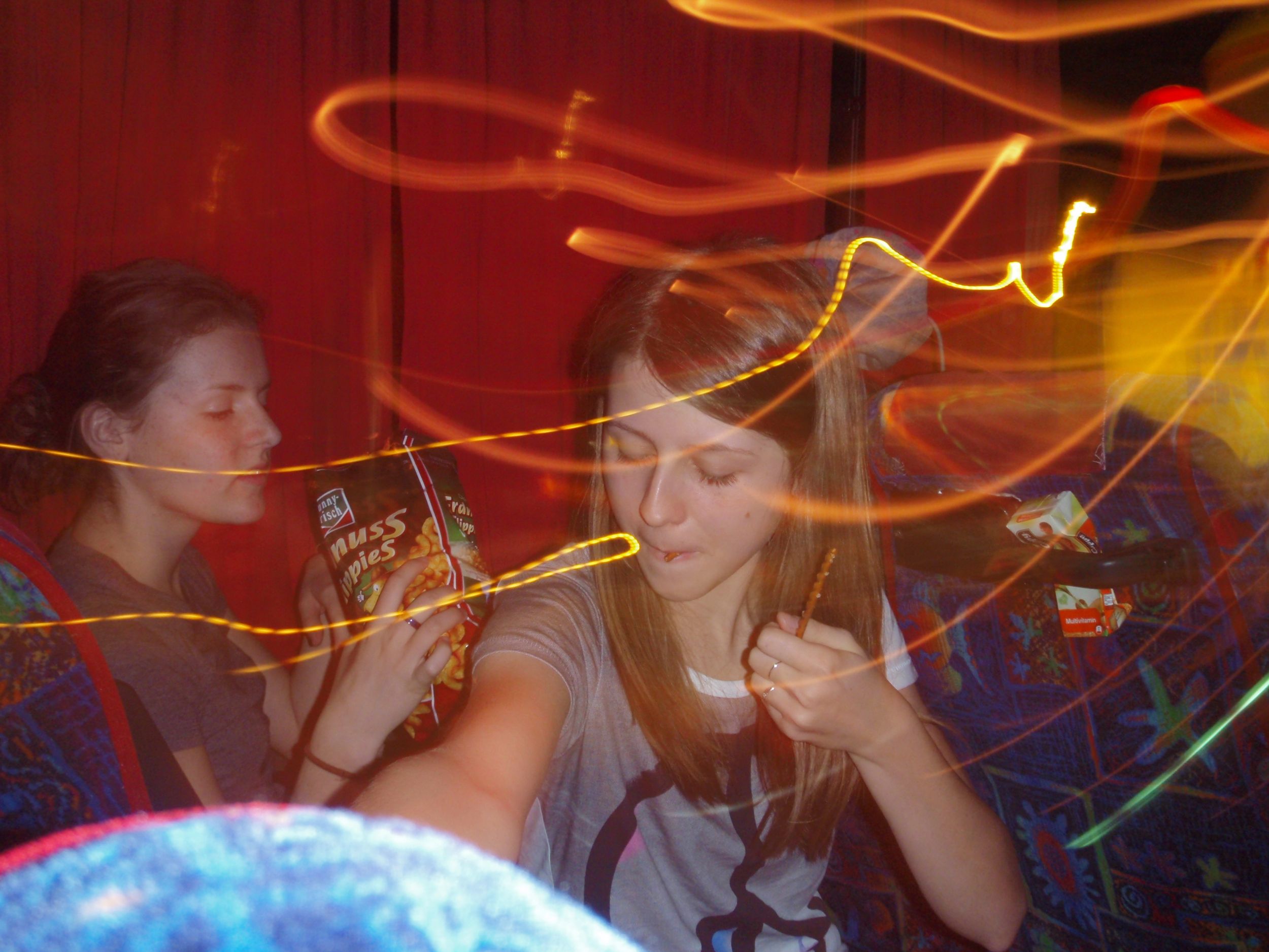 Francia - Terka - dlhodoba expozicia :DDDDDD