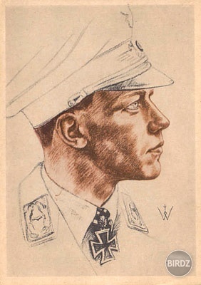 vojenské skice, Wolfgang Willrich (1897-1948)