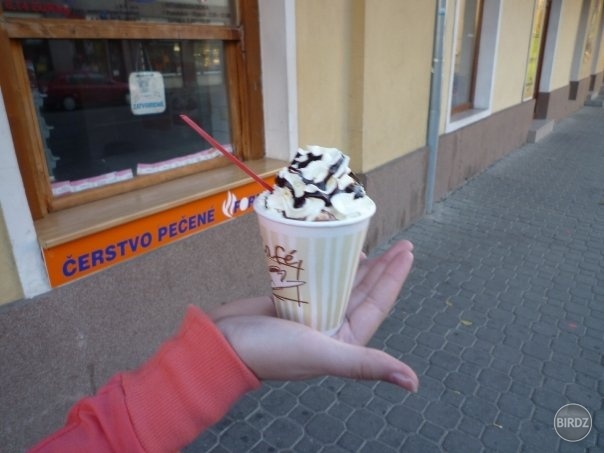 horúca čukoláááda