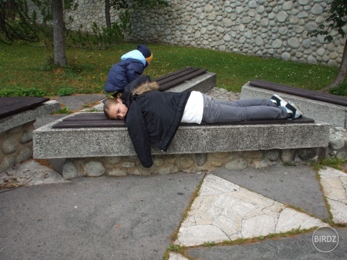 ja homelesak...:D:D