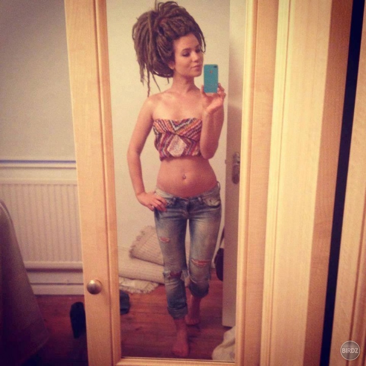 ooooooch! ♥.♥ ...takáto keby som, tak sa ľúbim a nič vác mi netreba! :P ...