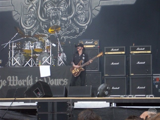 Mr.Lemmy Killmister