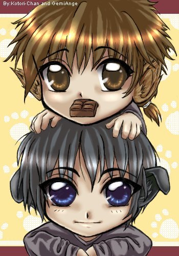 Chibi :)