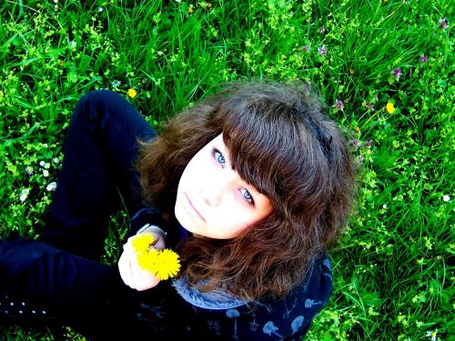 tiee pupavy mi zafarbili gate..=D