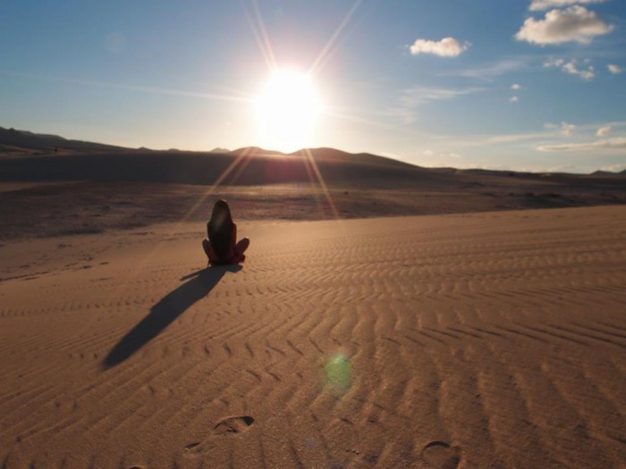 Kanárske ostrovy - Fuerteventura, november 2014