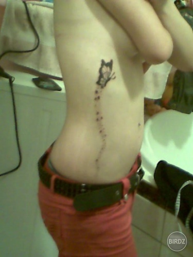 mojee new tattoo =D