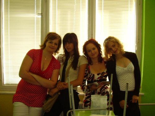 ze krASNE sme?no sme priznajme si to...