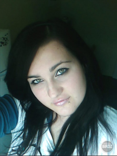 To mam az take pekne oci? :-O :P :D:D