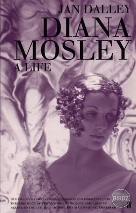 Diana Mitford, lady Mosley (1910-2003), manželka O. Mosleyho
