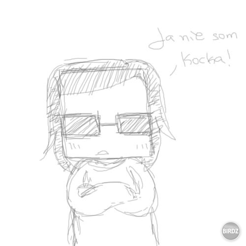 taky dvoj zmyselny vtip ale neviem ci to niekto pochopi :/