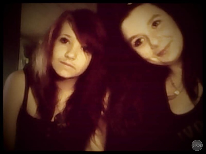Ja a moja sestrička (Best friends) :)