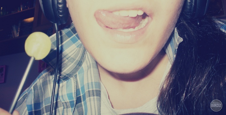 ;D chupa chups blue heaven 