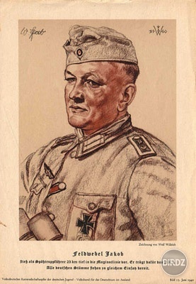 vojenské skice, Wolfgang Willrich (1897-1948)