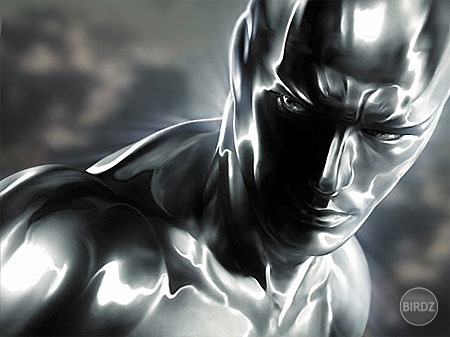 Silver Surfer (Fantastická 4)
Vlastným menom Norrin Radd, muž, ktorý sa iba snažil ochrániť svoju planétu a svoju lásku, no mnohí ho pokladali za samotného ničiteľa.