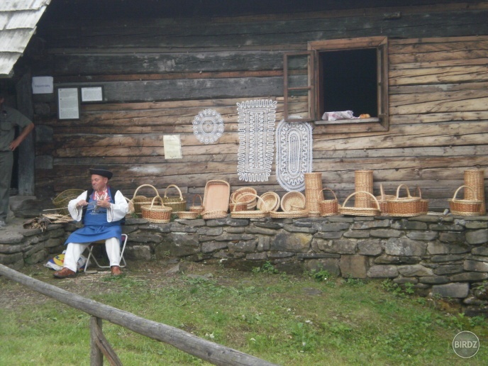Ujo košíkár :D
