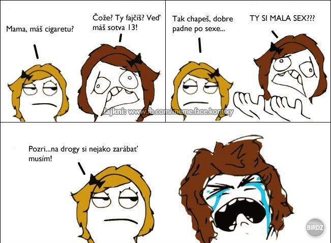 Aj taký su :D