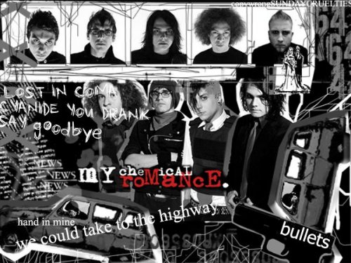 My Chemical Romance