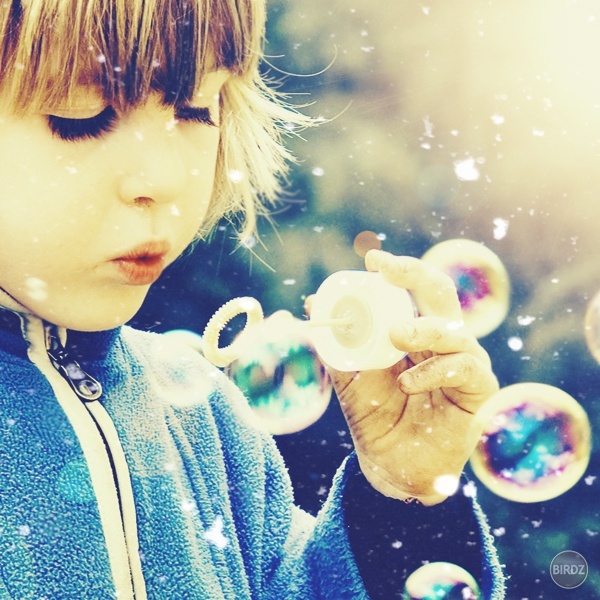 i love bubbles :) 