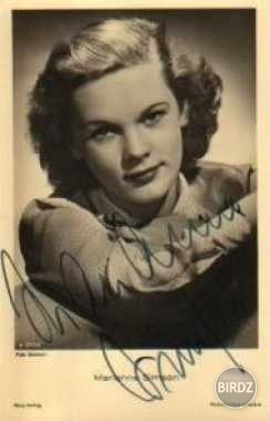 Marianne Simson (1920-1992), nemecká herečka