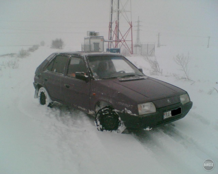 ŠKODA Favorit 135 L
