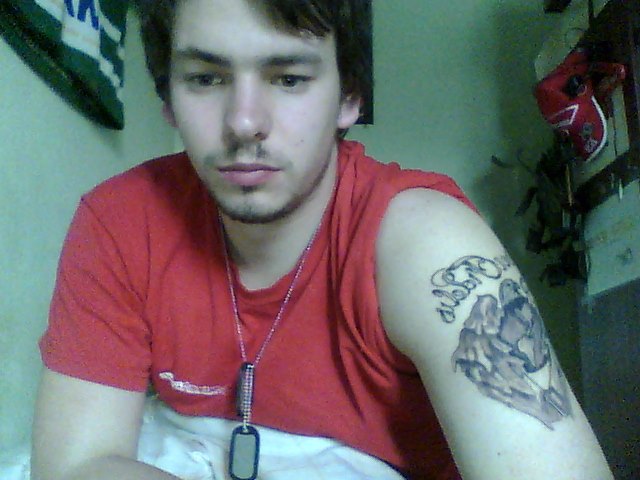 Semper fi :)