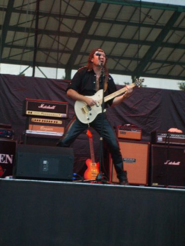 Kreyson gitarista