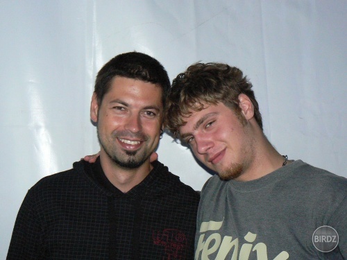 SOLID Air Fest 2009 PARTYzanske

aj s Jozkom Promoterom
