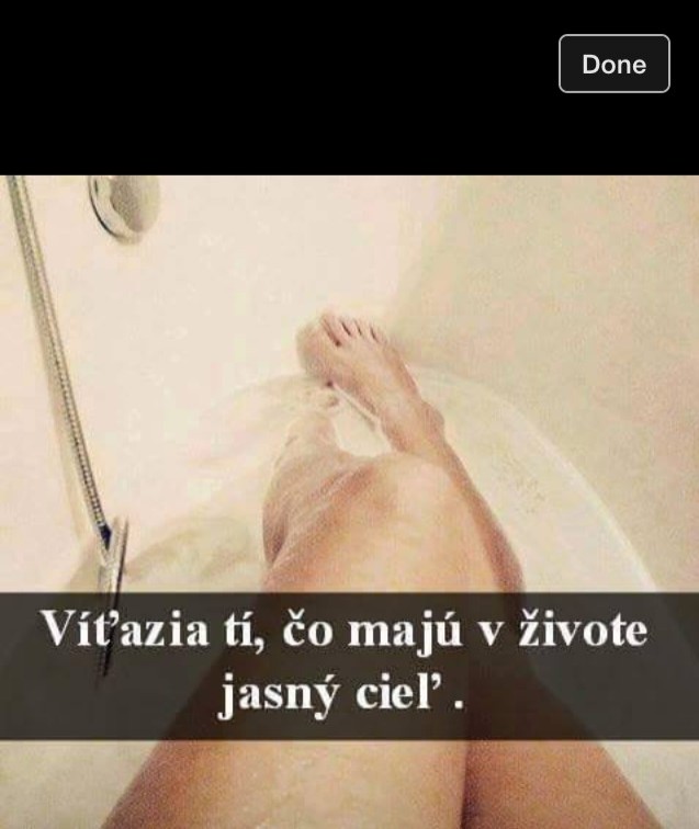 Proste zenska da TUTO fotku d TYMTO popisom #ludomjebe (medzi dvomi cielmi ma vaginu)