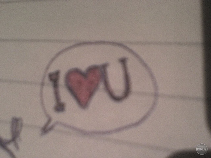 :-*