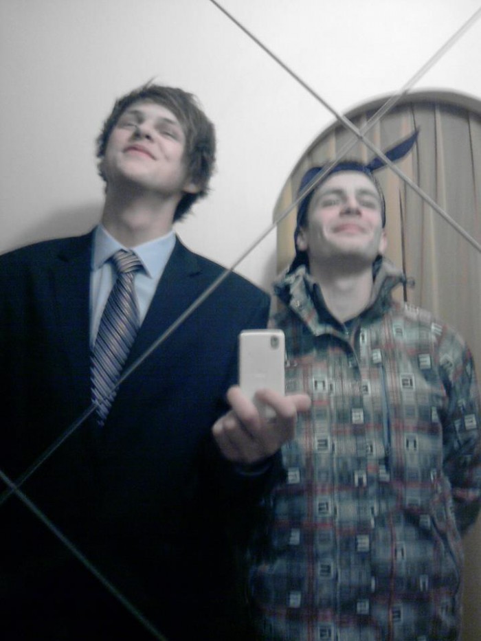 A jde se tancovat :D