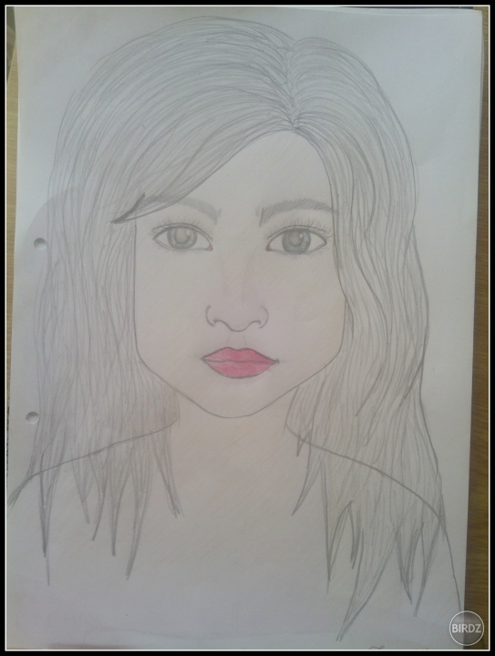 Drawing.. I love it! ♥