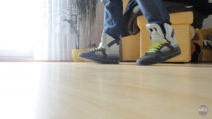 Supra Skytop 2 Grey Gradient :) Moja najväčšia láska :D