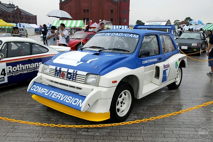 MG 6R Metro