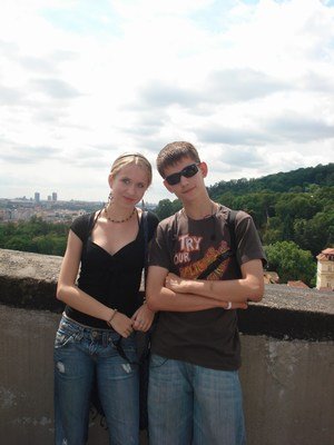 romanko a ja:D