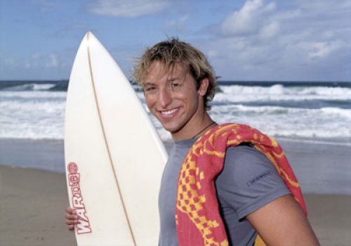 tak toto je ten moj naj sportovec...Ian Thorpe
