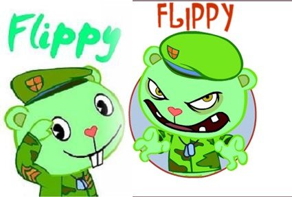 I ♥ Flippy