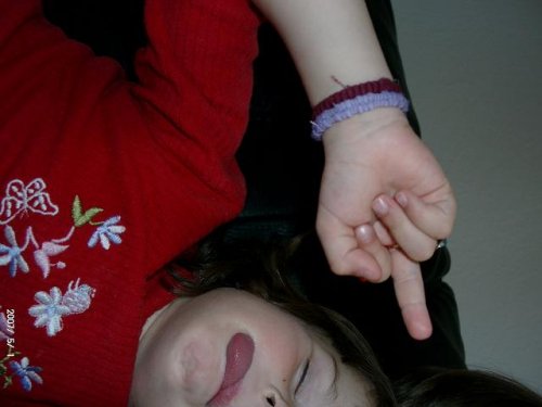 meine liebee schwester