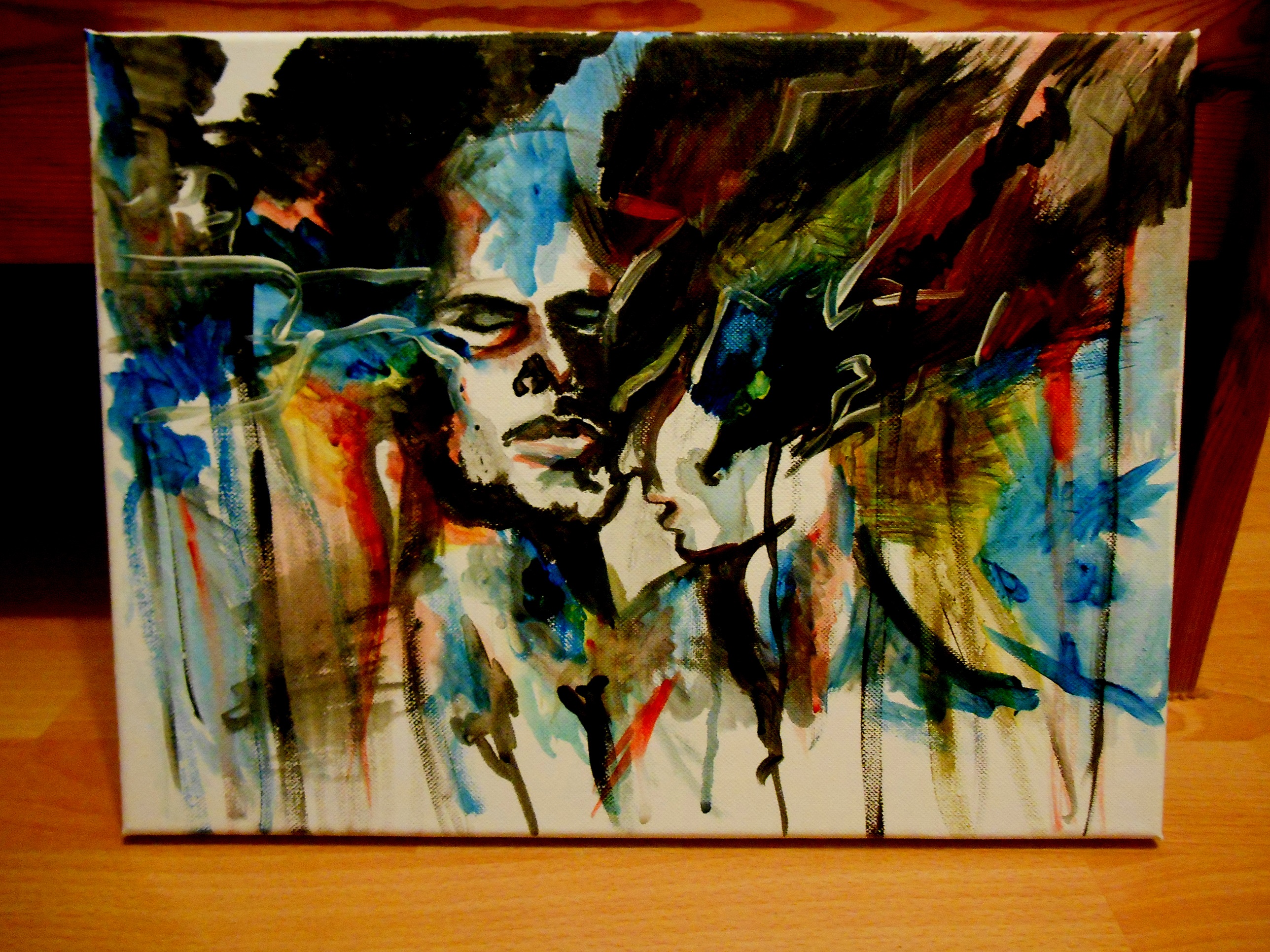 ''mixed feelings''