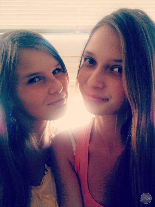 s mojou kamoskou :*