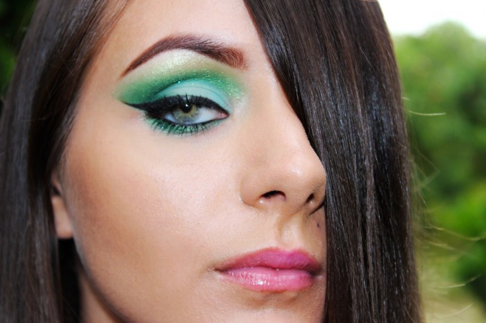 ..Green obsessioN..