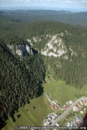 Slovenský raj (malebná dedinka Stratená)