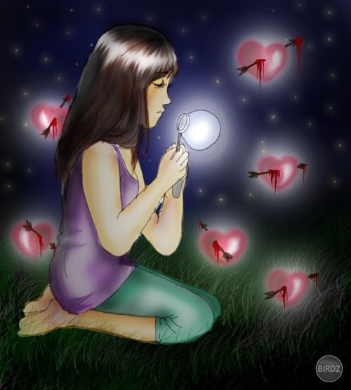 Hope of new love