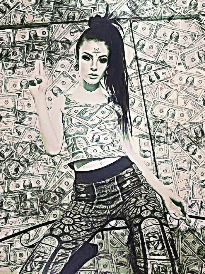 HAIL MARY dirty dirty money 