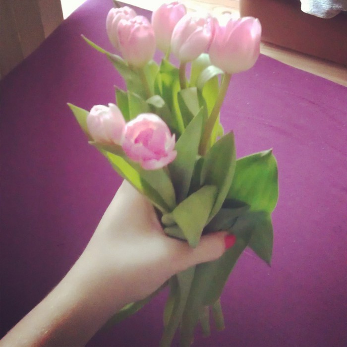Od Mikulasa na dobre rano :) 